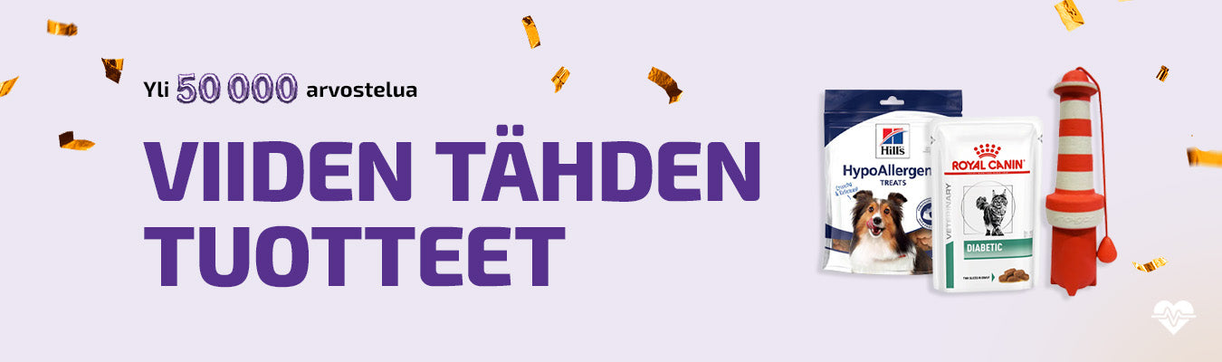 VIIDEN TÄHDEN TUOTTEET