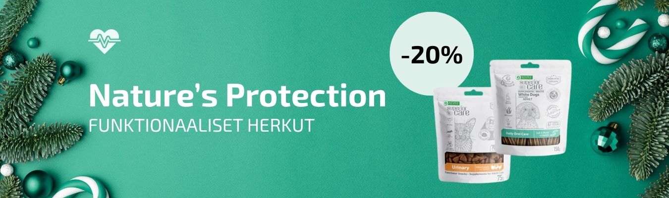 Nature's Protection herkut -20%
