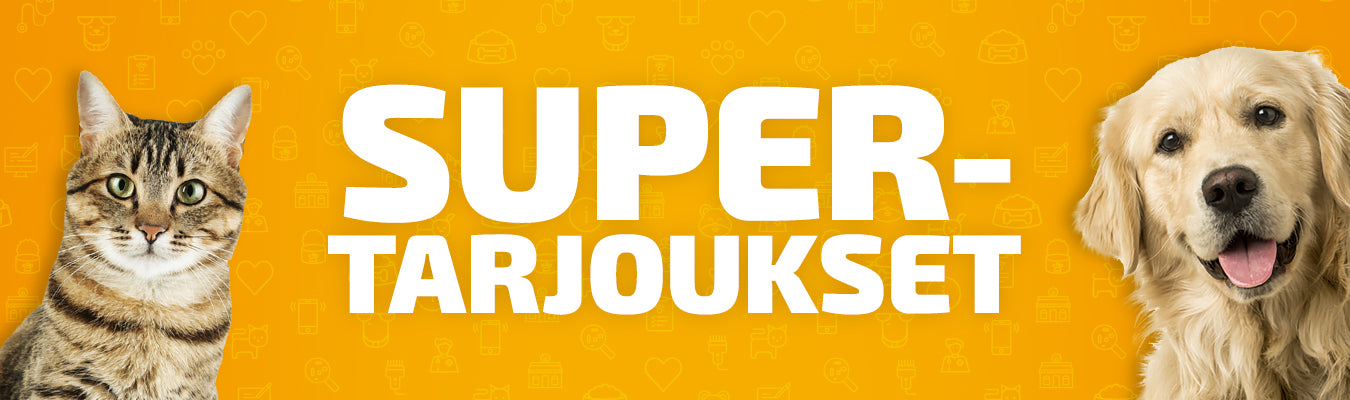 SUPERTARJOUKSET