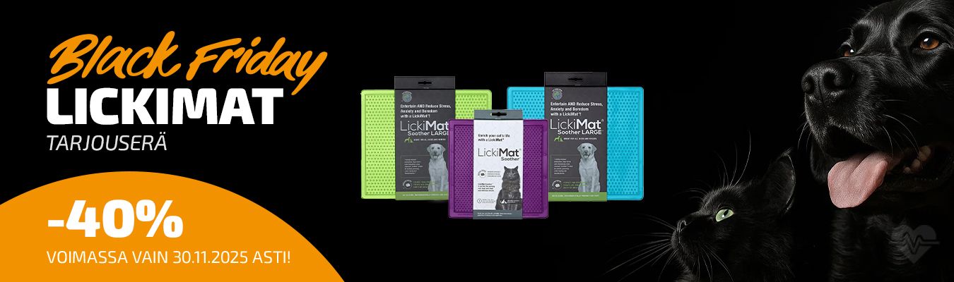 Erä LickiMat aktivointimattoja -40%