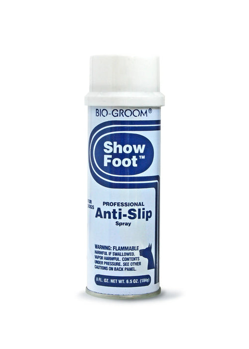 Bio-Groom Show Foot Anti-Slip spray koiran tassuille 170 g