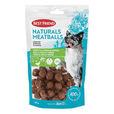 Best Friend Naturals lihapullat 70 g