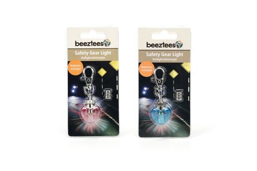 Beeztees Huomiovalo koiralle sininen 1 kpl