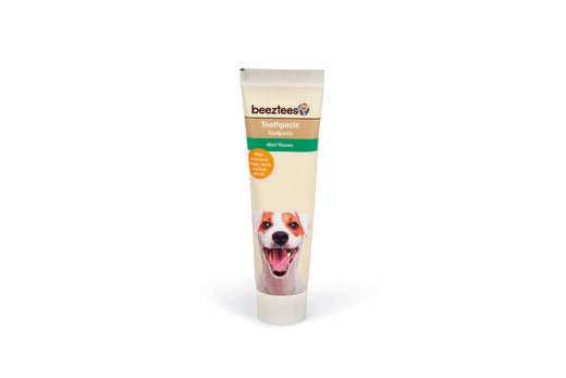 Beeztees hammastahna mintun maulla 100g