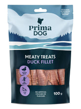 PrimaDog Ankkafilee 100 g