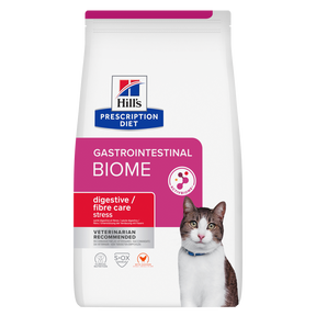 Hill's Gastrointestinal Biome Stress with Chicken kissalle 1,5 kg