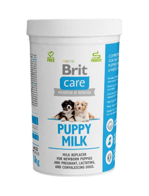 Brit Care Puppy Milk 1 kg PÄIVÄYSTARJOUS