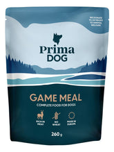 PrimaDog Riista-annosateria 260 g
