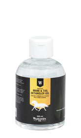 Wahlsten harjan & hännän selvitysgeeli 250 ml