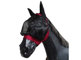 Wahlsten päähuppu pehmeä verkko/lycra Burgundy COB