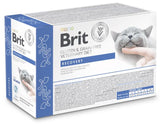 Brit Pouch Recovery with Salmon kissalle 12 x 85 g