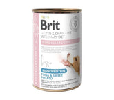 Brit Hypoallergenic Tuna & Sweet Potato koiralle 6 x 400 g