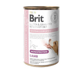 Brit Hypoallergenic Lamb koiralle 400 g MAISTELUPAKKAUS
