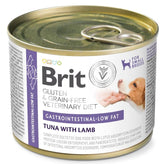 Brit Gastrointestinal-Low Fat Tuna with Lamb koiralle 6 x 200 g
