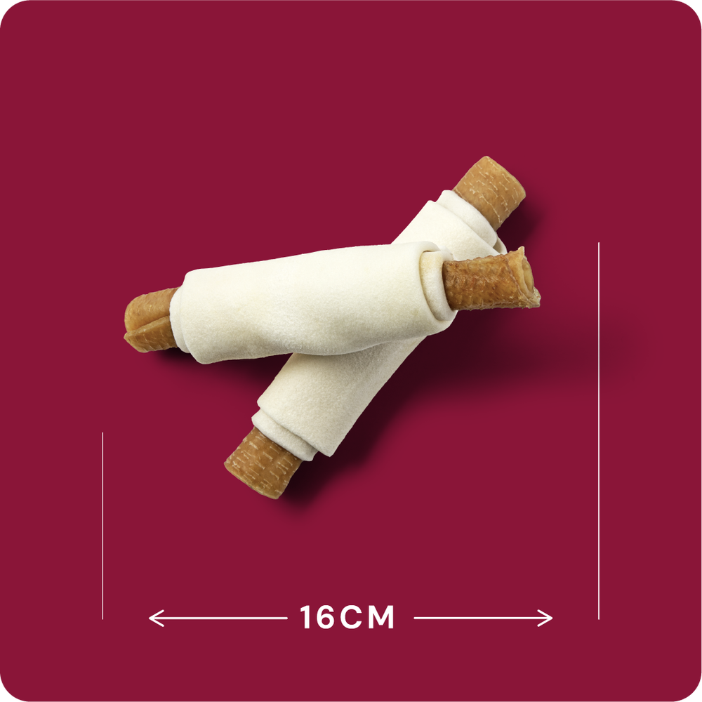 RAUH! Pork Roll S - Nautapuruluu possulla 1 kpl