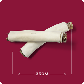 RAUH! Beef Burrito L - Nautapuruluu 1 kpl