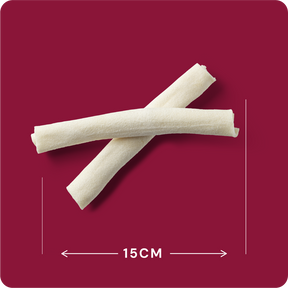 RAUH! Beef Powerstick - Nautapuruluu 80 kpl SÄÄSTÖPAKKAUS