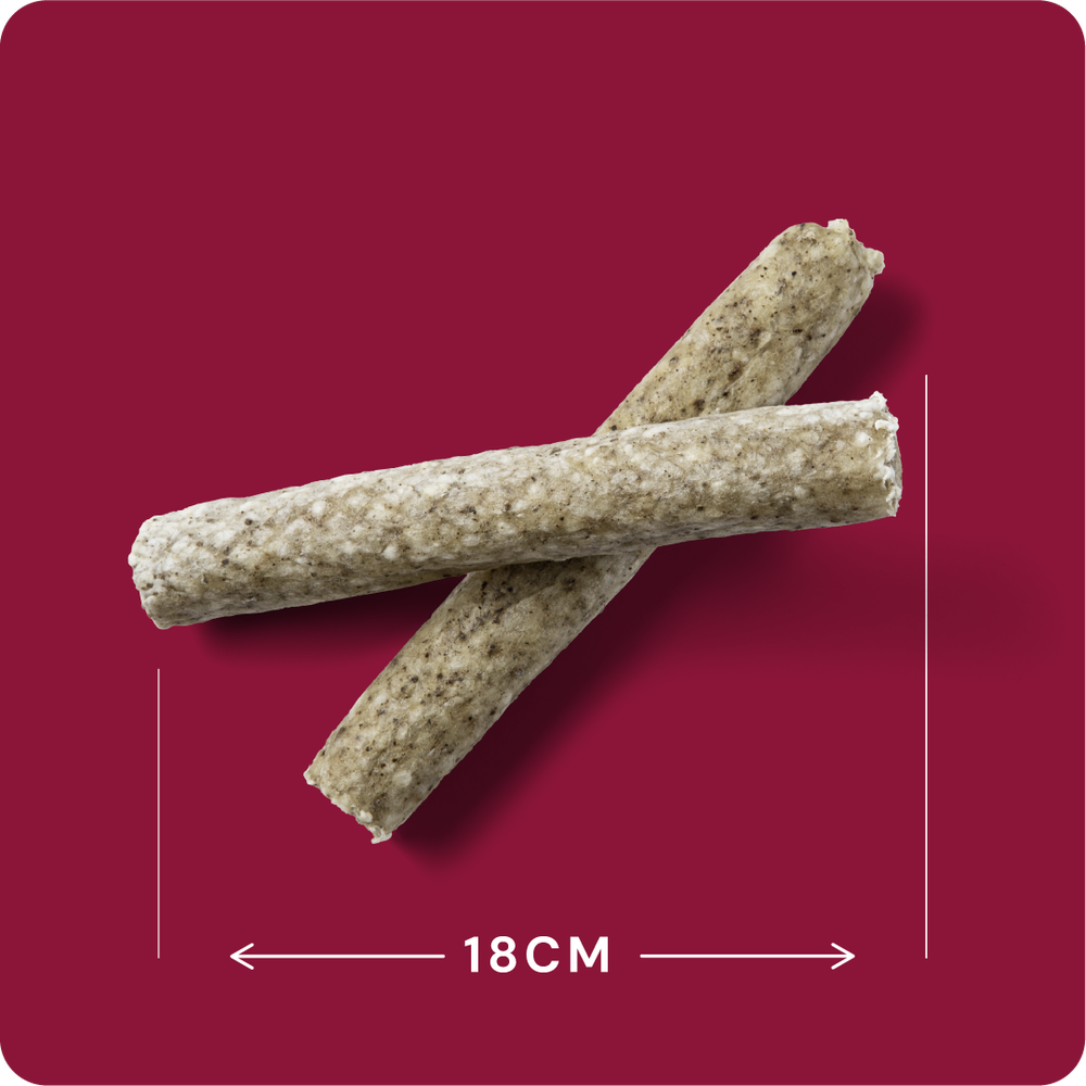 RAUH! Crunchy Beef M - BIG Crunchy Beef 1kpl
