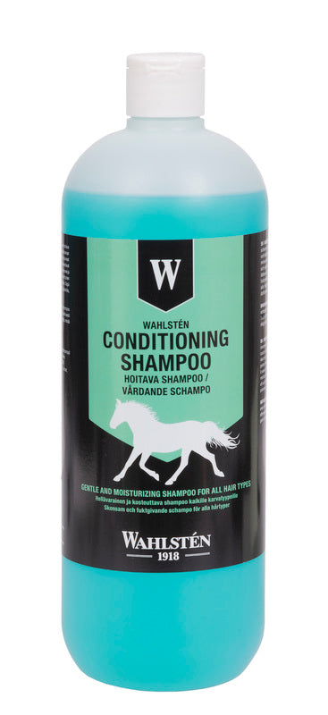 Wahlsten hoitava shampoo 1 l