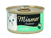 Miamor Pastete taimen kissalle 85 g