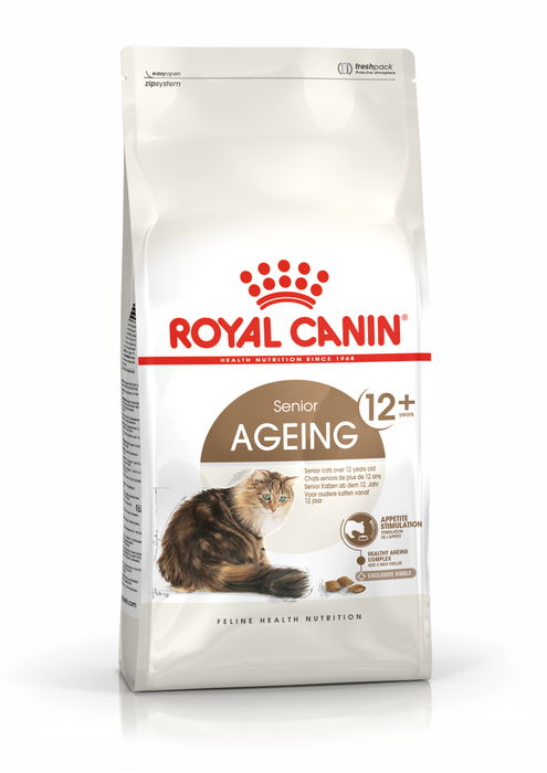 Royal Canin Ageing 12+ kissalle 2 kg