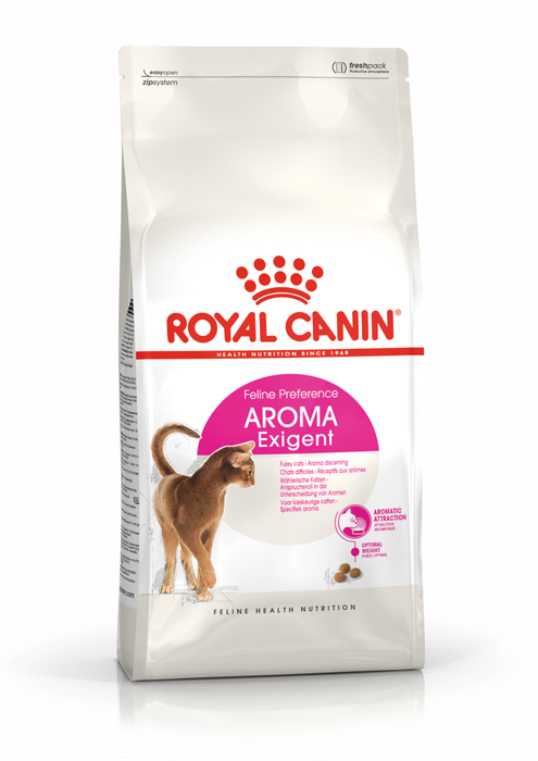 Royal Canin Aroma Exigent kissalle 10 kg