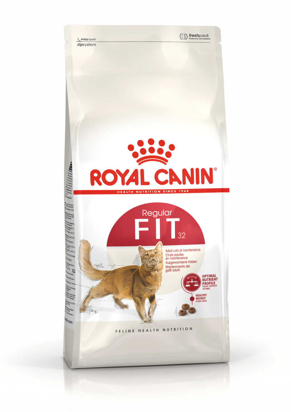 Royal Canin Fit kissalle 2 kg
