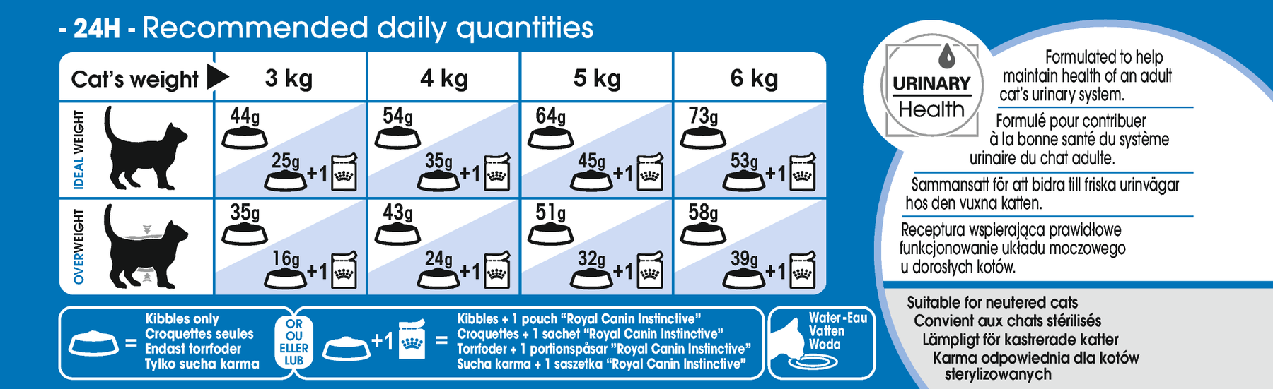 Royal Canin Indoor Long Hair kissalle 400 g