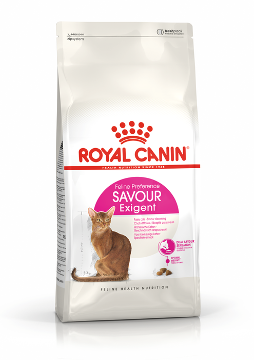 Royal Canin Savour Exigent kissalle 400 g