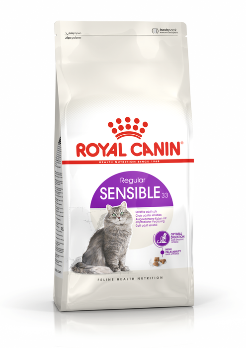 Royal Canin Sensible kissalle 4 kg