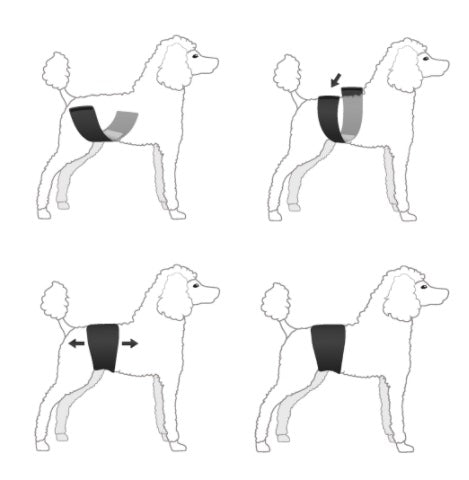 FinNero JustInCase urosvyö camo L