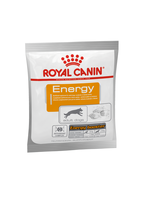 Royal Canin Energy koiralle 30 x 50 g SÄÄSTÖPAKKAUS