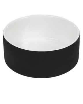 PAIKKA Cool Bowl Black Vesikulho S
