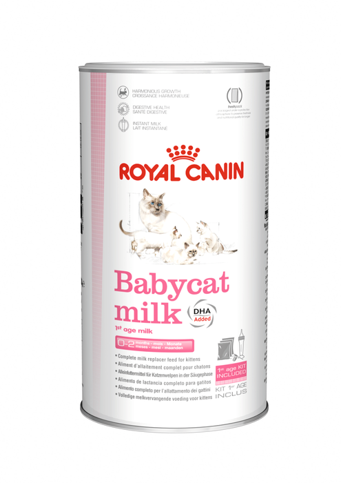 Royal Canin Babycat Milk emonmaidonvastike kissalle 300 g