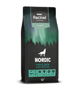 Racinel Nordic Adult Fish & Oats koiralle 12 kg