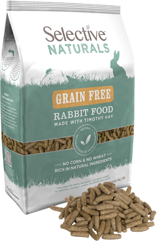 Supreme Science Selective Naturals Grain Free Rabbit 1,5 kg