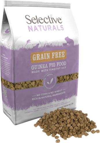 Supreme Science Selective Naturals Grain Free Guinea Pig 1,5 kg