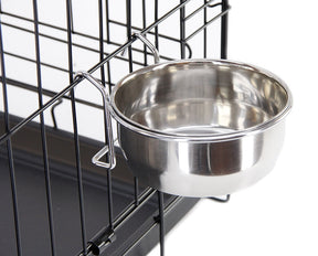 Häkkikuppi pidikkeellä 1,3 l