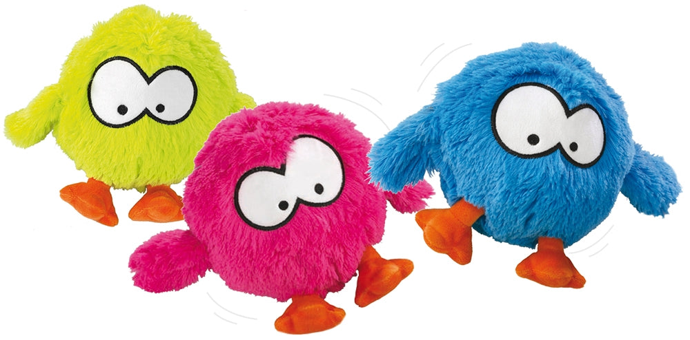 Coockoo Bouncy Ball elektroninen koiranlelu