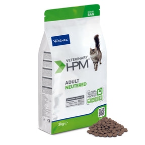 Virbac Adult Neutered Cat kissalle 3 kg