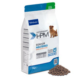 Virbac Senior Neutered Dog Small & Toy koiralle 3 kg