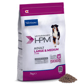 Virbac Adult Large & Medium koiralle 7 kg