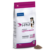 Virbac Adult Large & Medium koiralle 16 kg