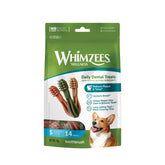 Whimzees Puruhammasharja pussi S 14 kpl
