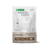 Nature's Protection Superior Care Sterilised Tonnikala 70 g MAISTELUPAKKAUS