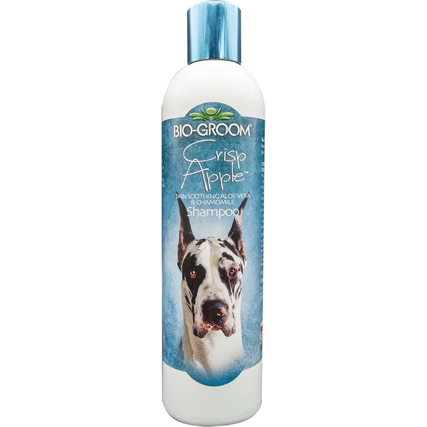 Bio-Groom Crisp Apple shampoo 355 ml