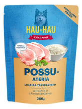 Hau-Hau Champion Possu-ateria 12 x 260 g