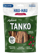 Hau-Hau Champion Mehevä tanko kanaa & lammasta 140 g PÄIVÄYSTARJOUS
