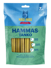 Hau-Hau Champion Hammastanko 7 kpl 200g