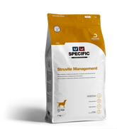 Specific CCD Struvite Management koiralle 7 kg